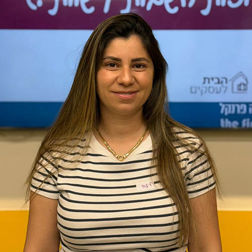 ליזה זכרוב
